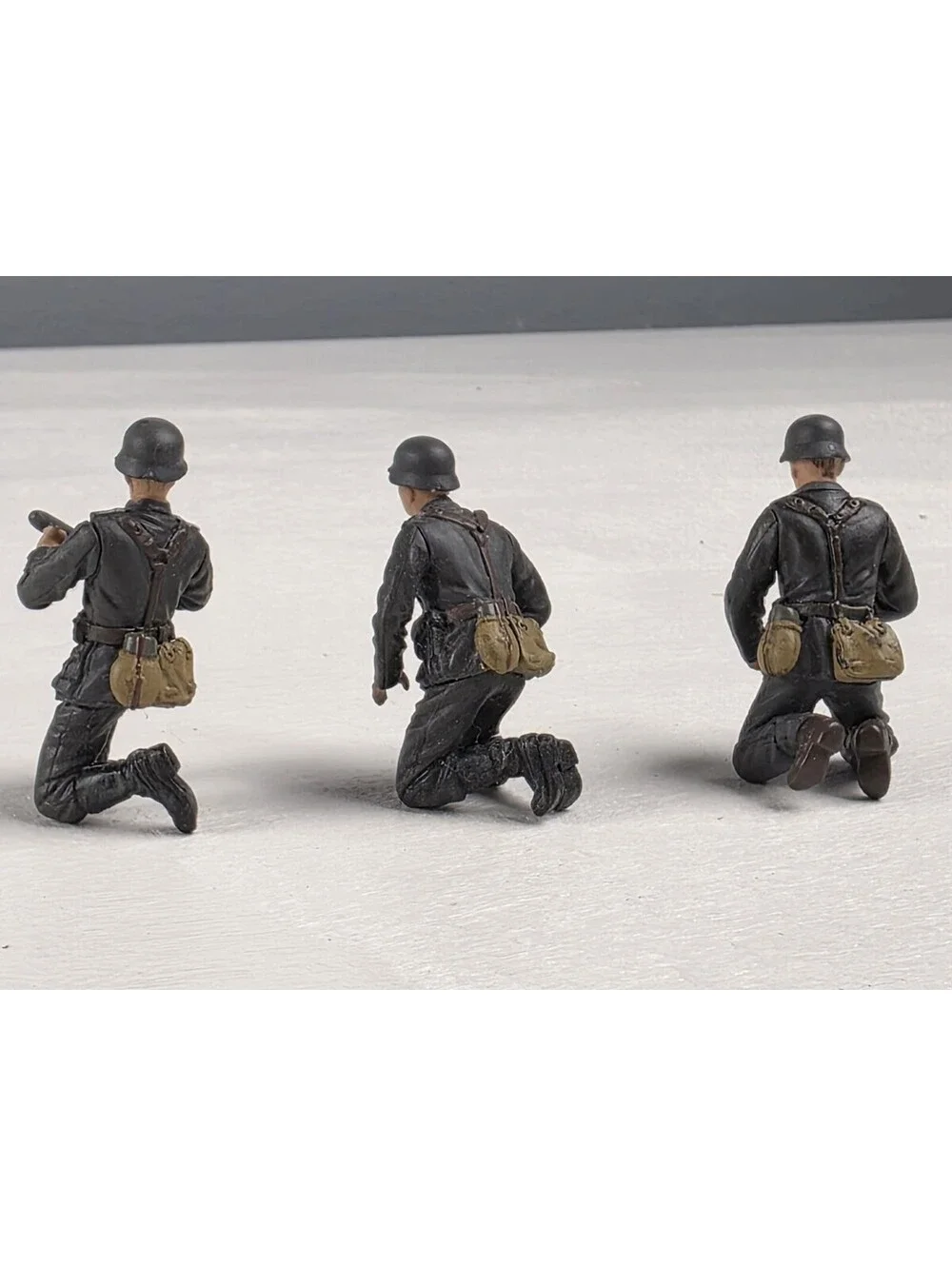 Ultimate Soldier 21st Century 1:32 German Pak 40 Anti-Tank Gun & Random Army Men
